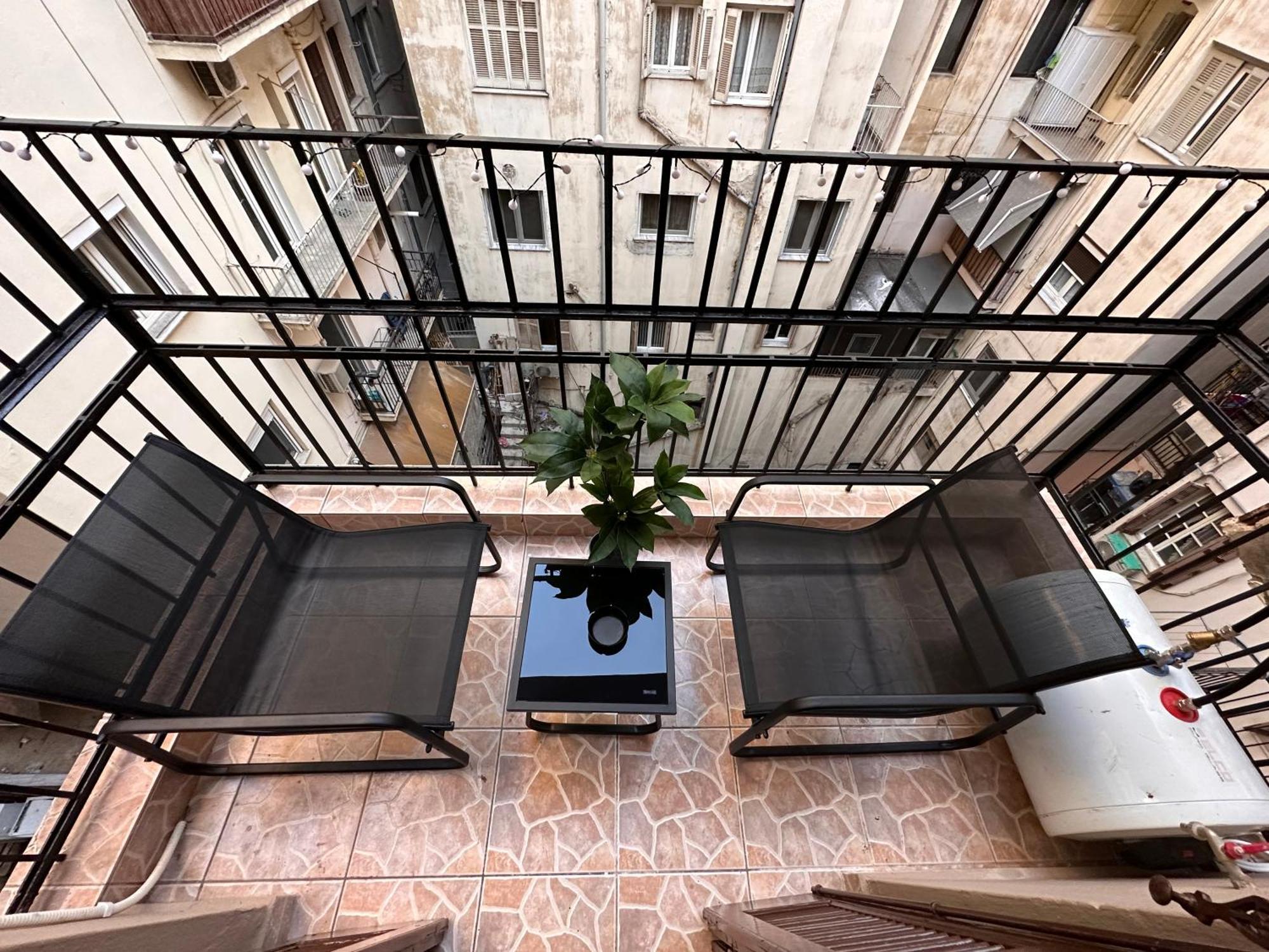 Plato'S Peaceful City Hideout Thessaloniki Exterior foto